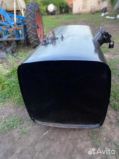 Топливный бак на камаз 500 литров