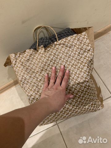 Пакет женских вещей s/m