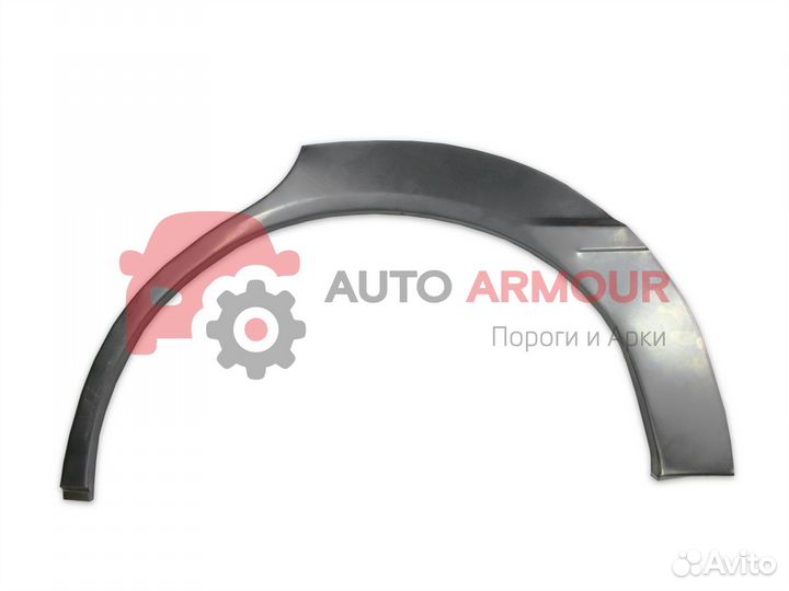 Арки ремонтные Hyundai Santa Fe и другие