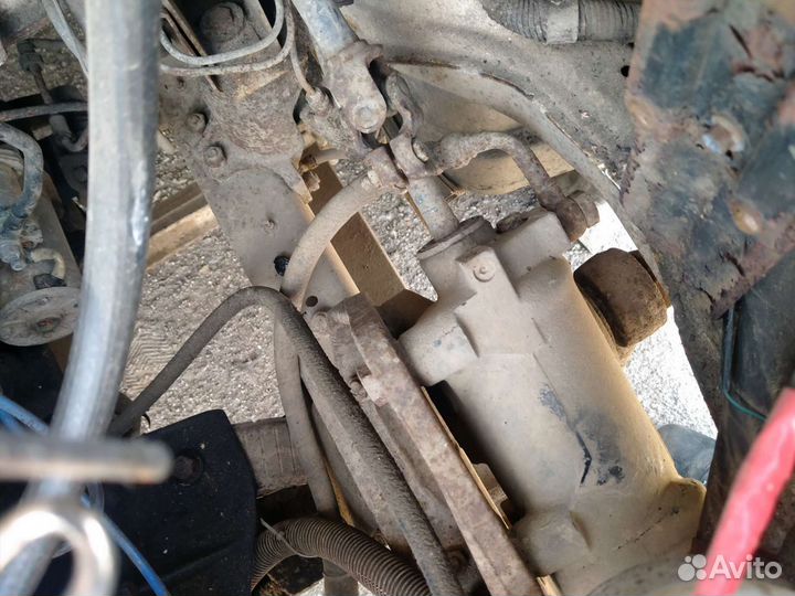 Гур ZF с газели бизнес