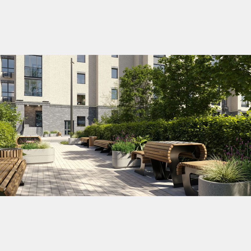 4-к. квартира, 87,5 м², 6/12 эт.