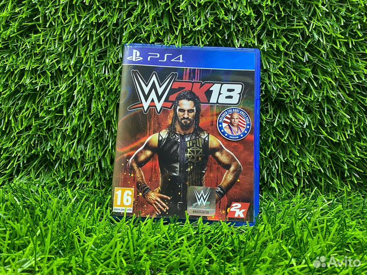 W2K18 Для PS4