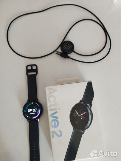 Часы Samsung galaxy watch active 2