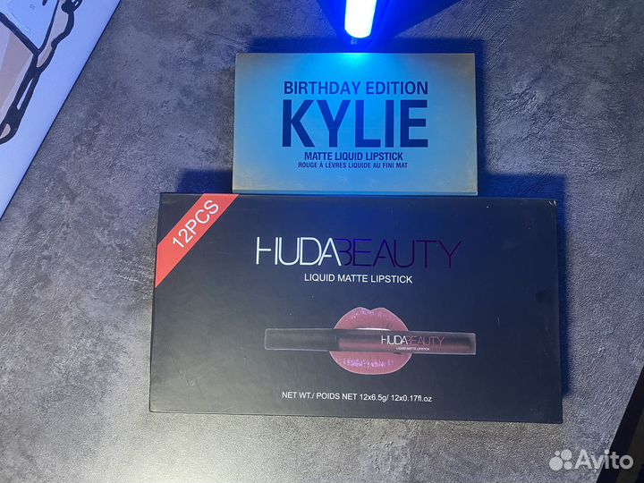 Набор помад