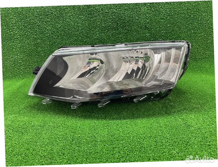 Фара левая Octavia A7 (13-17)