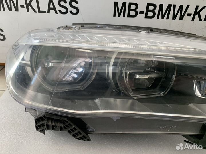 Комплект фар bmw F15 F16 LED Adaptive BMW Ф15 Ф16