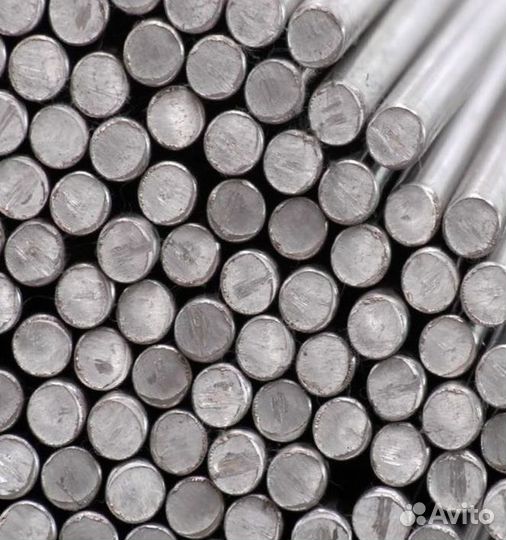 Круг стальной