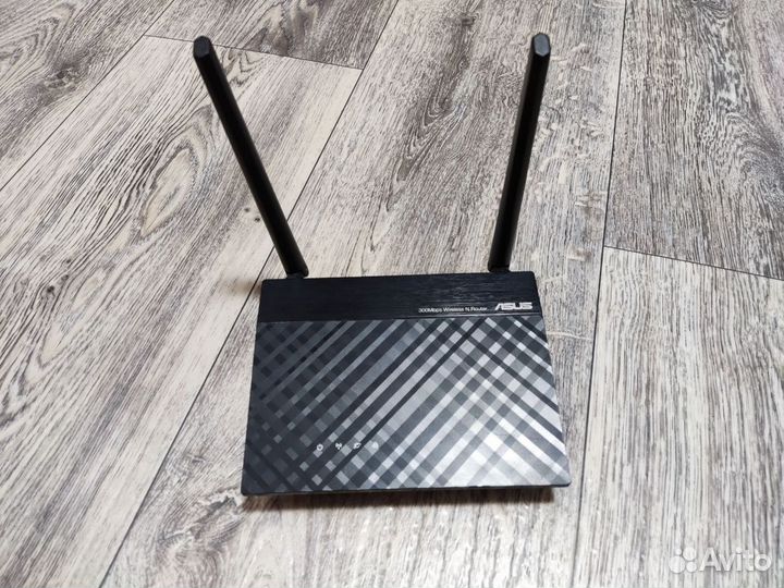 Роутер asus