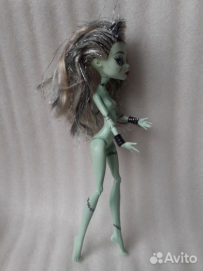 Монстер Хай Monster High Mattel, Indonesia, 2008