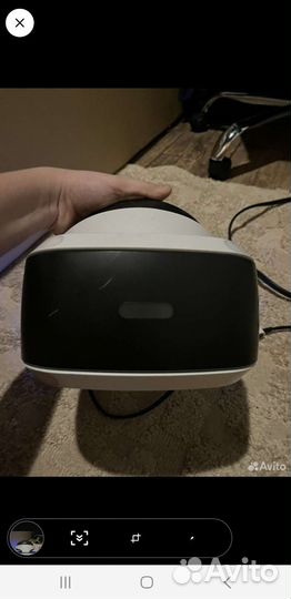 Sony playstation 4 vr шлем