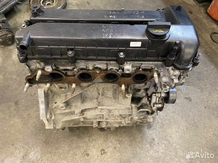 Двигатель на форд мондео 4 -2.0 -145л.с. (aoba)