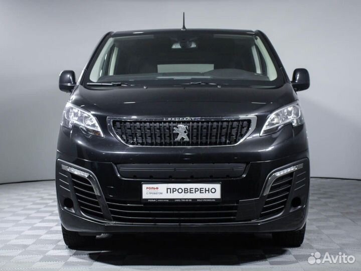 Peugeot Traveller 2.0 AT, 2022, 23 123 км