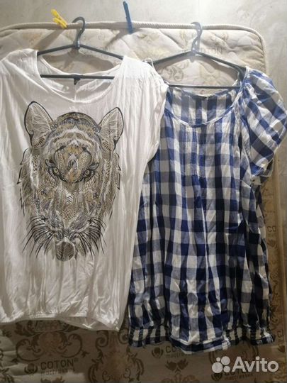 Пакет женских вещей размер 50- 52