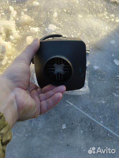 Автономный отопитель 24в eberspaher 2кв