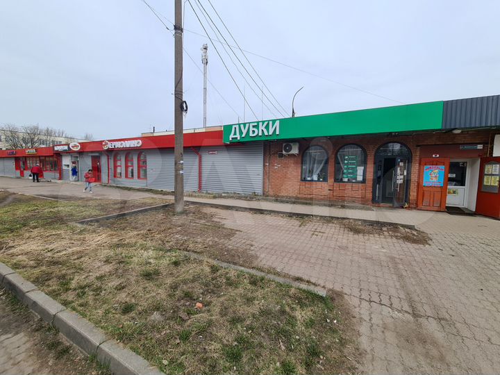 Торговая площадь, 80 м²