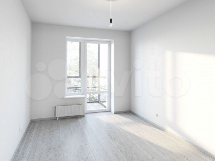 1-к. квартира, 37,7 м², 15/16 эт.