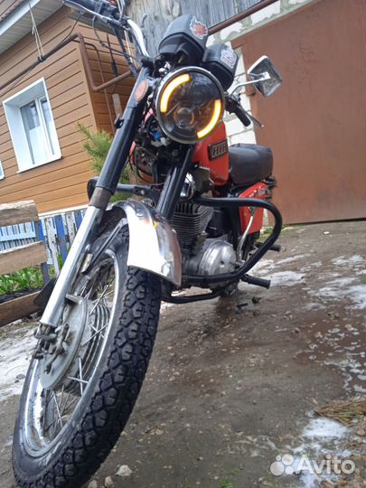 Иж планета 5