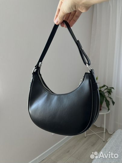 Сумка женская черная