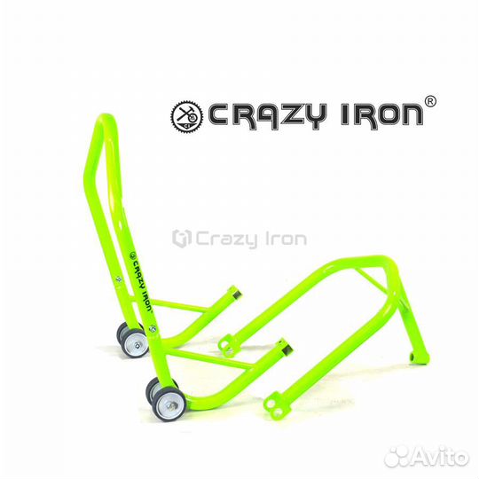 Подставка подкат задний + передний, под траверсу