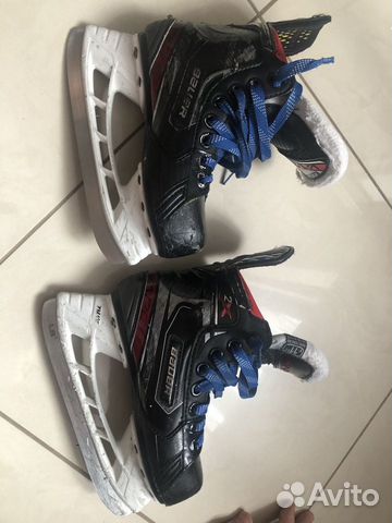 Хоккейные коньки bauer Vapor 2X, рос размер 28,5