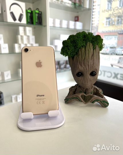 iPhone 8, 64 ГБ