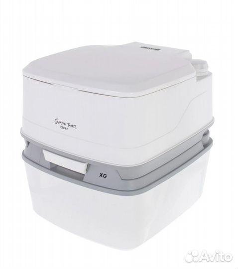 Биотуалет Thetford Campa Potti XG, 21 л