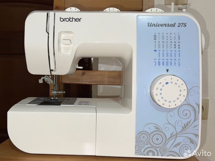 Швейная машинка brother 27s