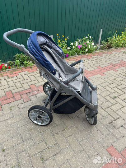 Прогулочная коляска bexa x
