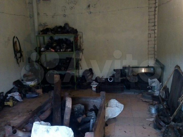 Гараж, 25 м²