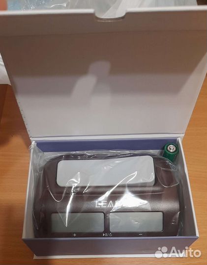 Шахматные часы