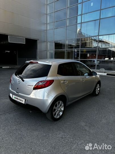 Mazda Demio 1.4 AT, 2007, 151 800 км