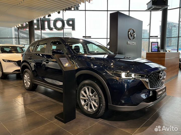 Mazda CX-5 2.0 AT, 2024