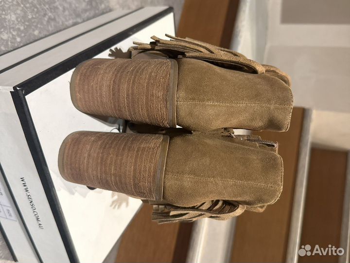 Ботильоны senso