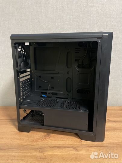 Корпус AeroCool Cylon