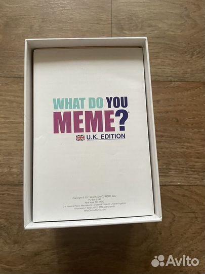 What do you meme UK edition