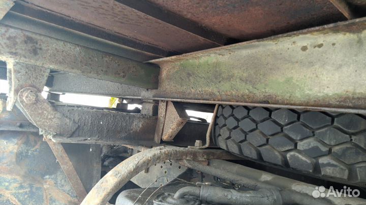 Вагон-дом Урал Здание мобильное, 1993