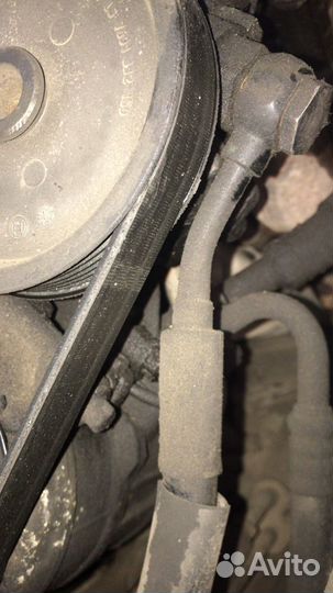 Шланг гура мерседес мл 164 6,3 амг