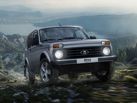 ВАЗ (LADA) Niva Legend I (2021—2024) Внедорожник