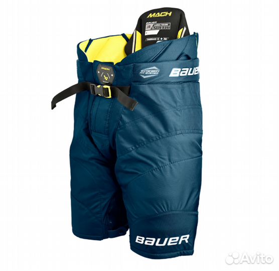 Трусы хоккейные Bauer Supreme Mach (JR)