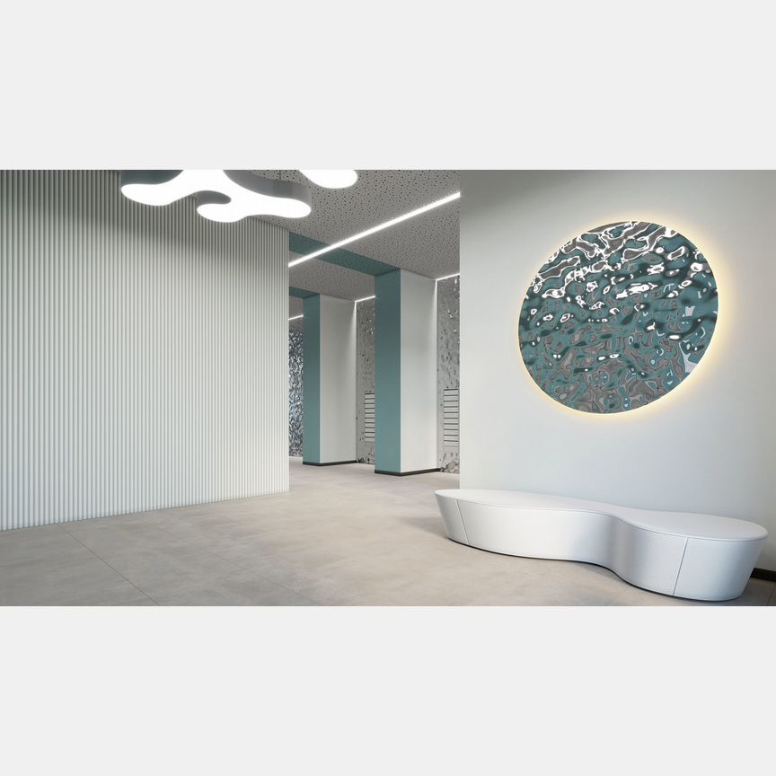 2-к. квартира, 70,7 м², 9/17 эт.