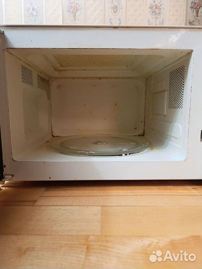 Микроволновка бу