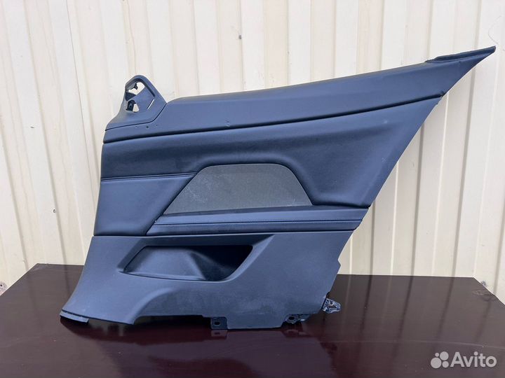 Обшивка салона задняя правая BMW 4 G22/G23 G22