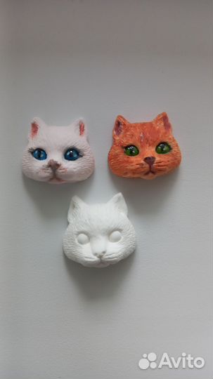 Лица для ватных игрушек