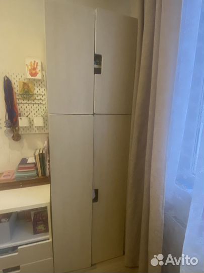 Шкафы IKEA стува