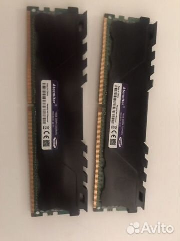 Оперативная память ddr4 32gb