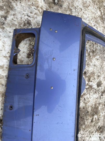 Крышка багажника Ваз 2112