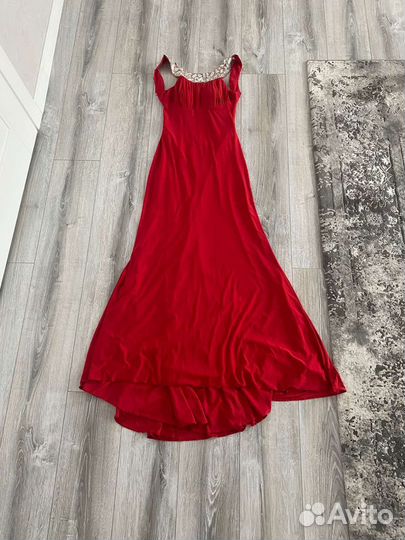 Вечернее платье в пол 42 44