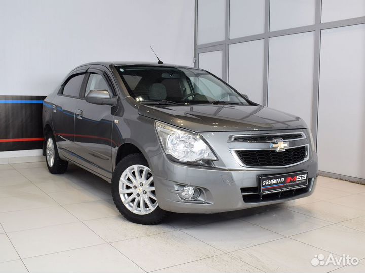 Chevrolet Cobalt 1.5 AT, 2014, 137 705 км