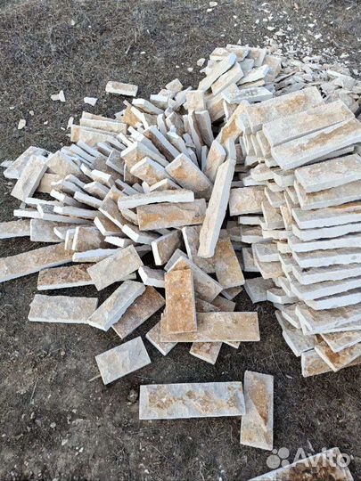 Дикий мекегинский камень