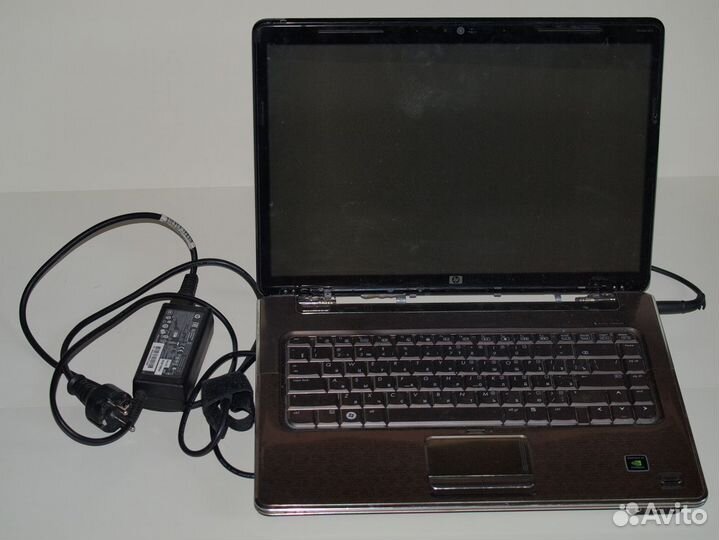 Ноутбук hp pavilion dv5